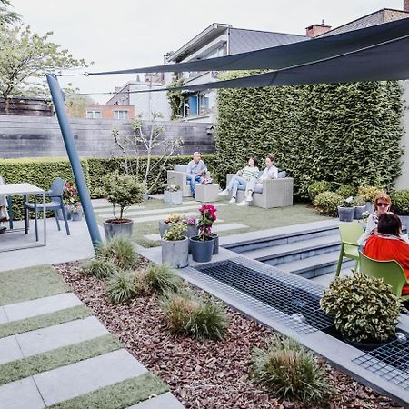 Hotel Verlooy Geel Bagian luar foto