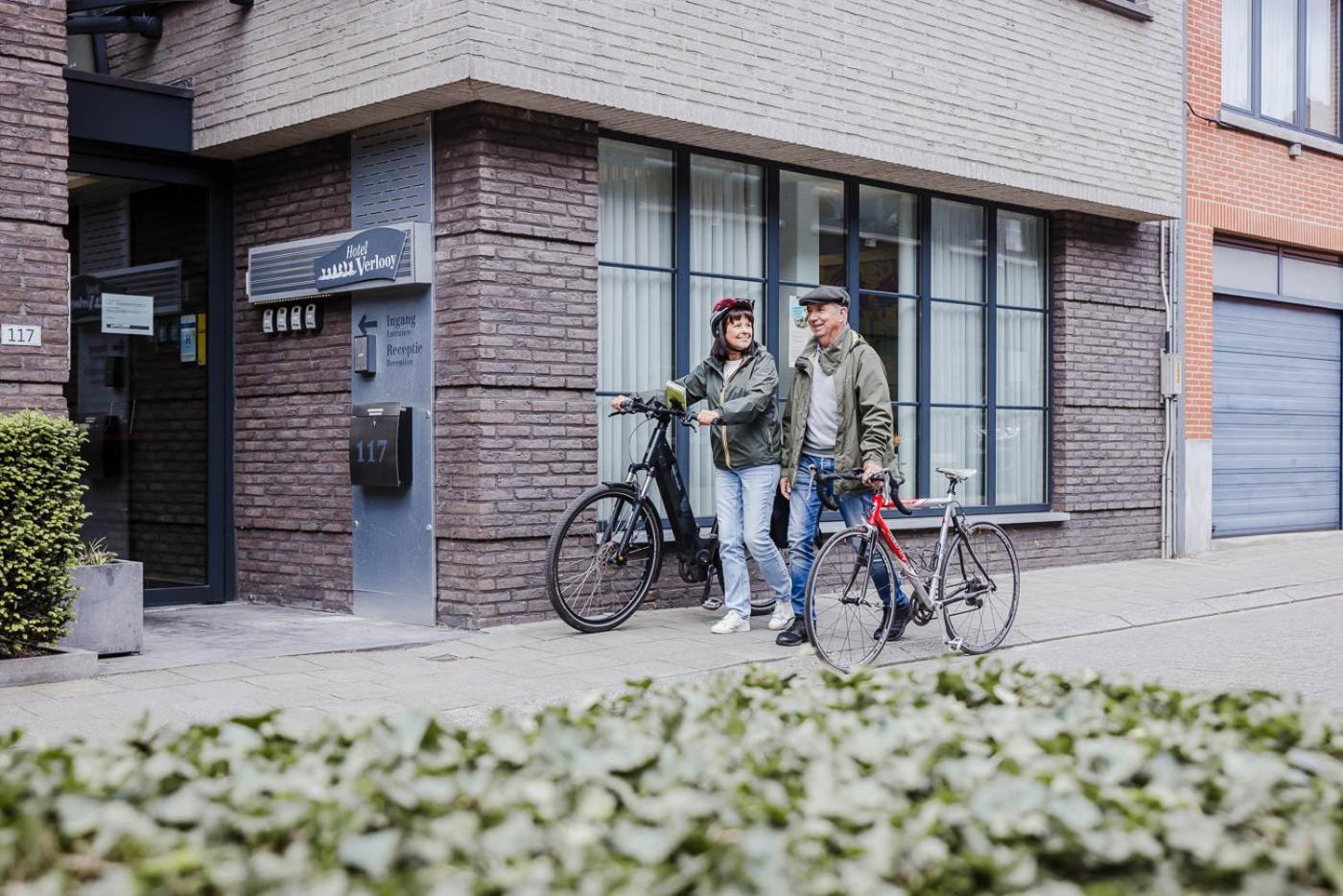 Hotel Verlooy Geel Bagian luar foto