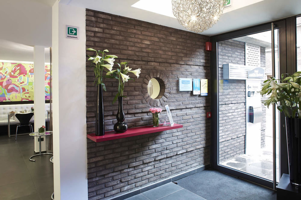 Hotel Verlooy Geel Bagian luar foto