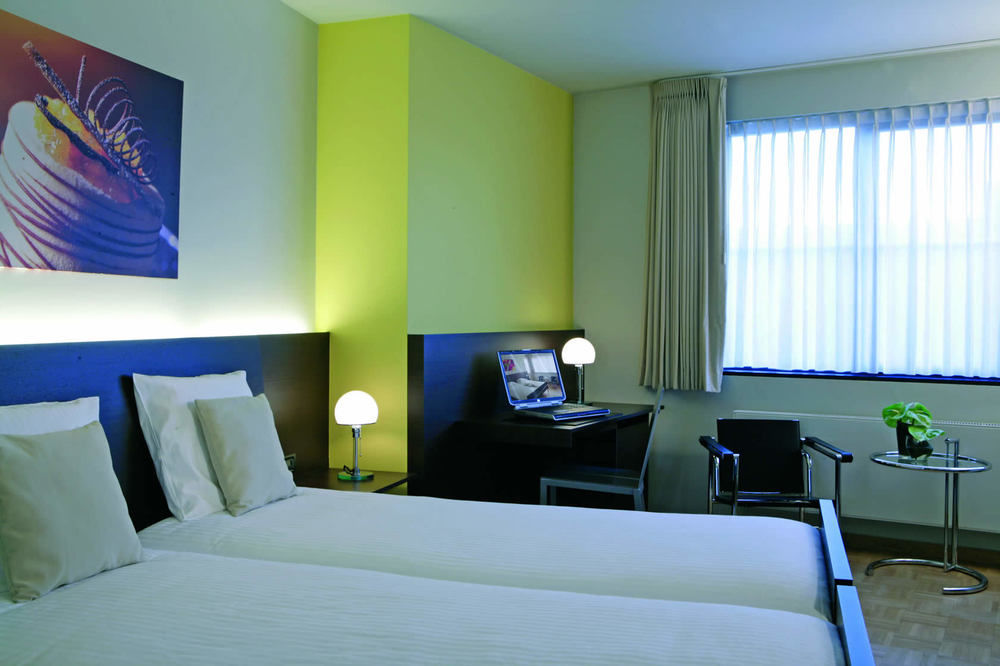 Hotel Verlooy Geel Bagian luar foto