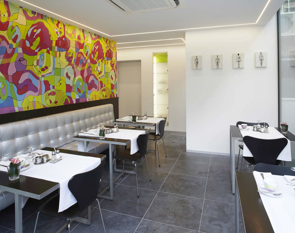 Hotel Verlooy Geel Bagian luar foto