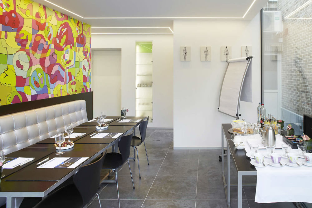 Hotel Verlooy Geel Bagian luar foto