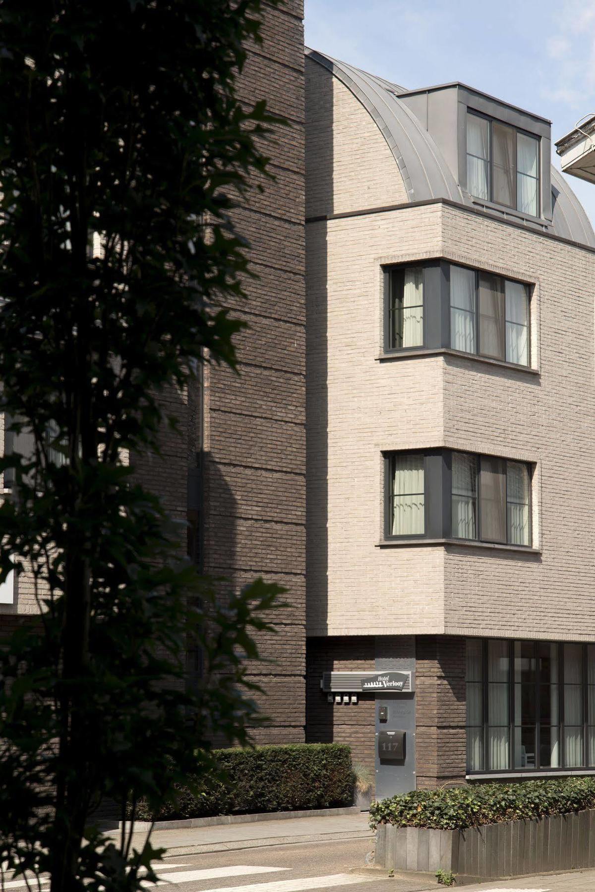 Hotel Verlooy Geel Bagian luar foto